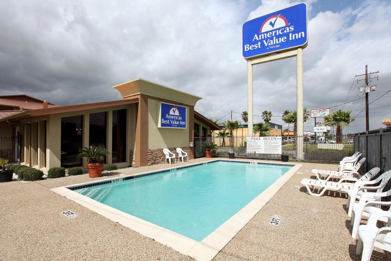 Americas Best Value Inn Angleton Luaran gambar