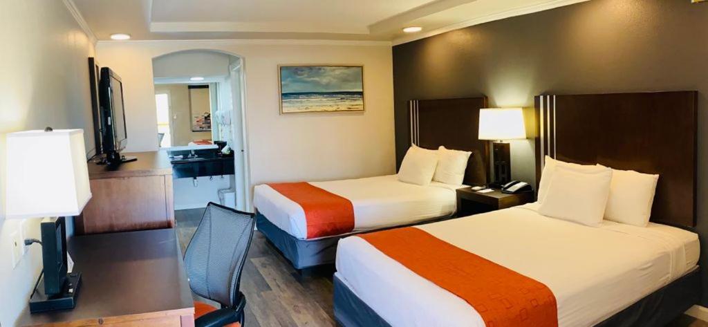 Americas Best Value Inn Angleton Luaran gambar