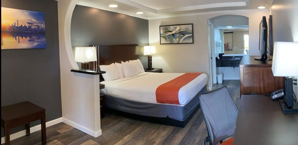 Americas Best Value Inn Angleton Luaran gambar