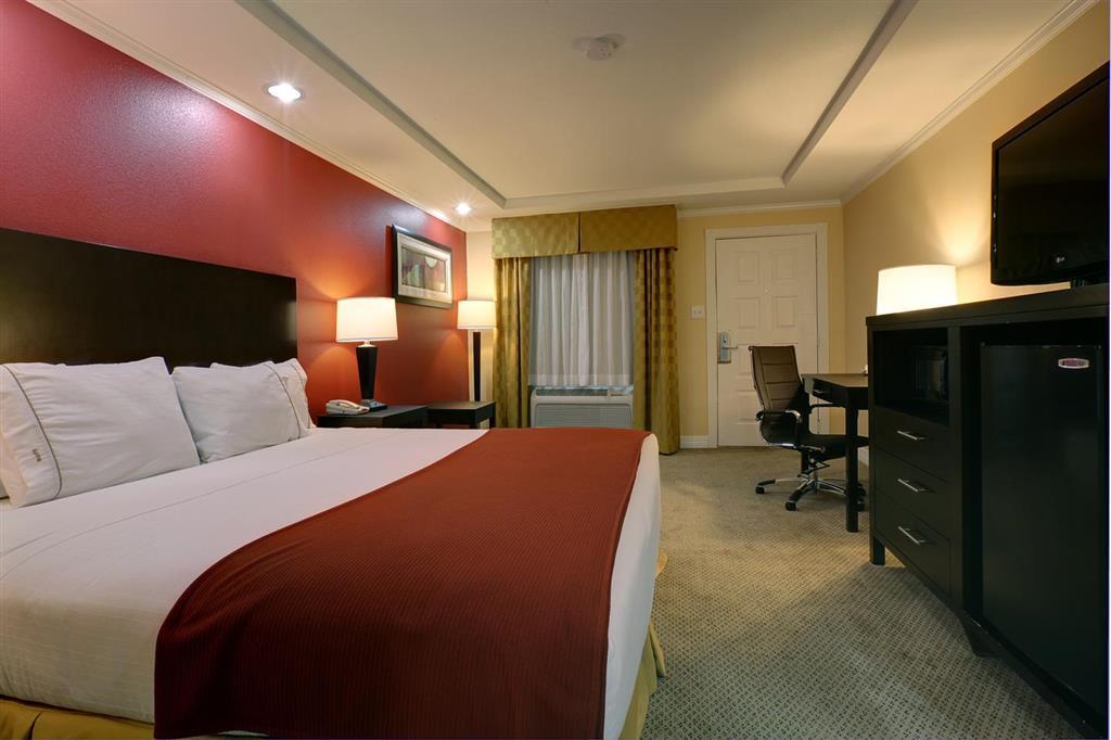 Americas Best Value Inn Angleton Bilik gambar