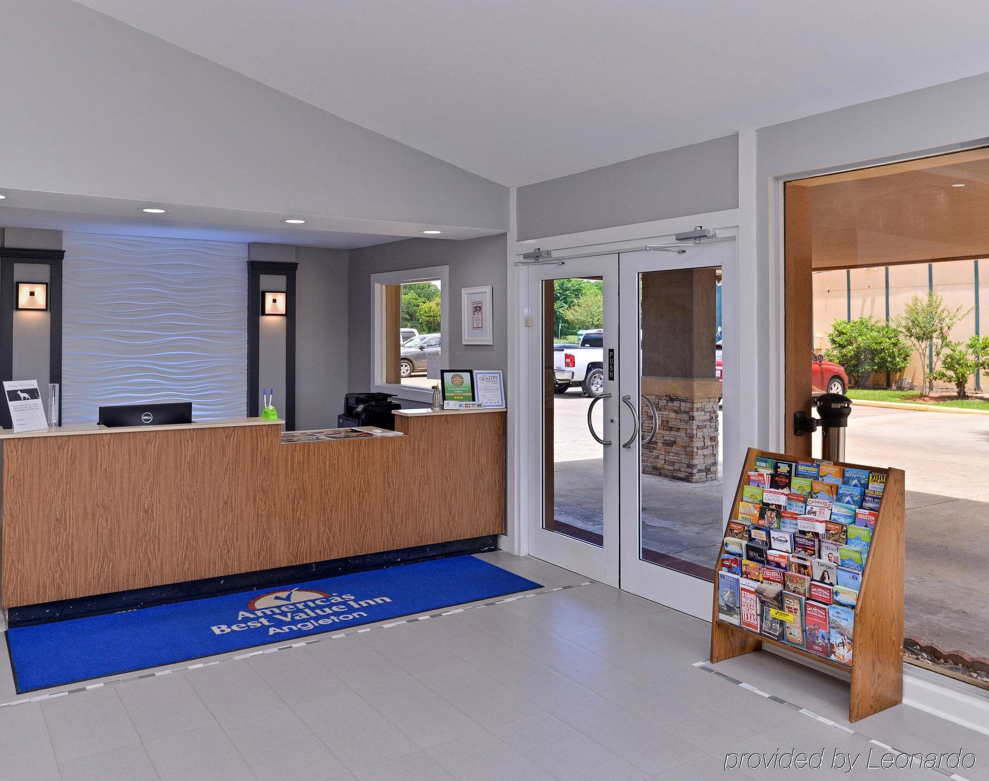 Americas Best Value Inn Angleton Luaran gambar