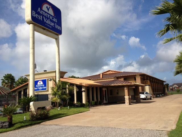 Americas Best Value Inn Angleton Luaran gambar