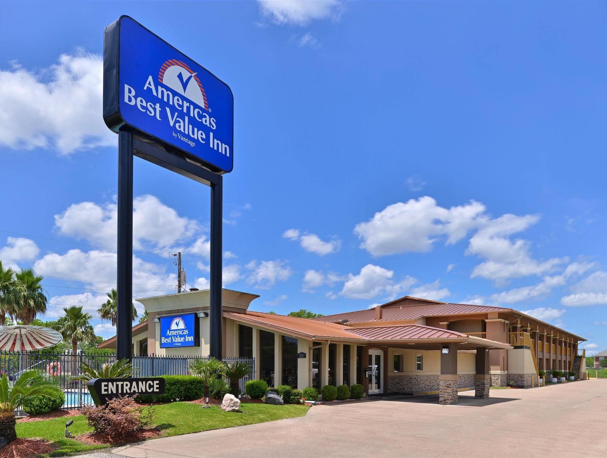 Americas Best Value Inn Angleton Luaran gambar