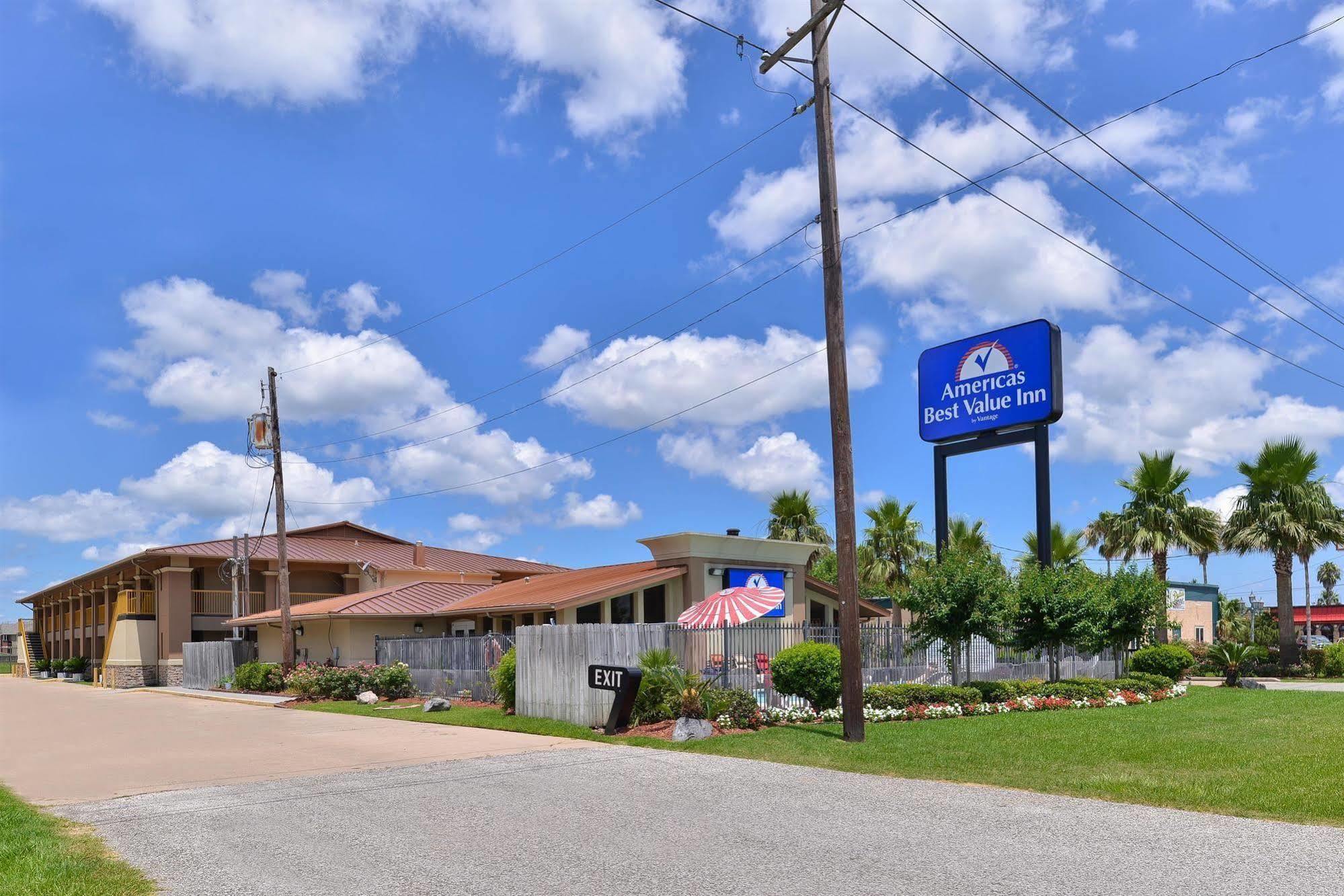 Americas Best Value Inn Angleton Luaran gambar