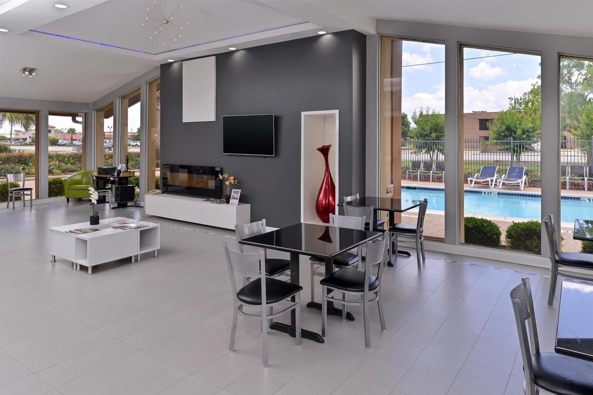 Americas Best Value Inn Angleton Luaran gambar